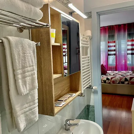 Bed & Breakfast Residenza Olimpo Center Florence