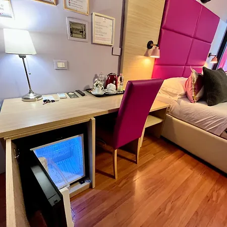 Residenza Olimpo Center Bed & Breakfast