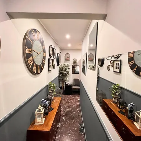 Bed & Breakfast Residenza Olimpo Center Florence