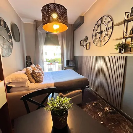 Residenza Olimpo Center *