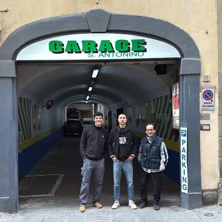 Residenza Olimpo Center Florence