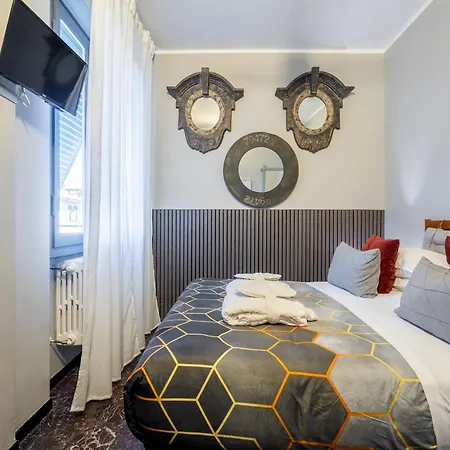 Residenza Olimpo Center Bed & Breakfast
