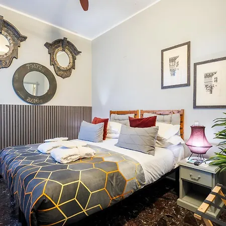 Bed & Breakfast Residenza Olimpo Center *