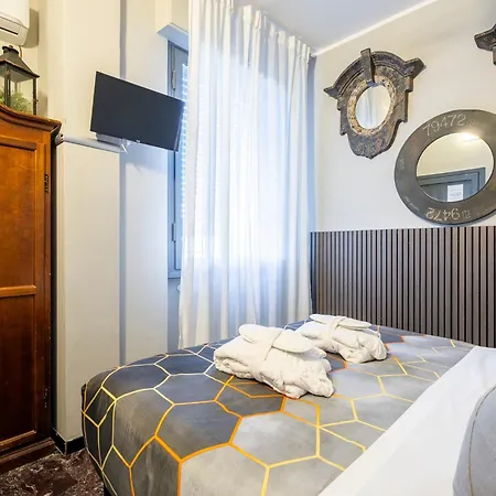 Residenza Olimpo Center Bed & Breakfast Florence