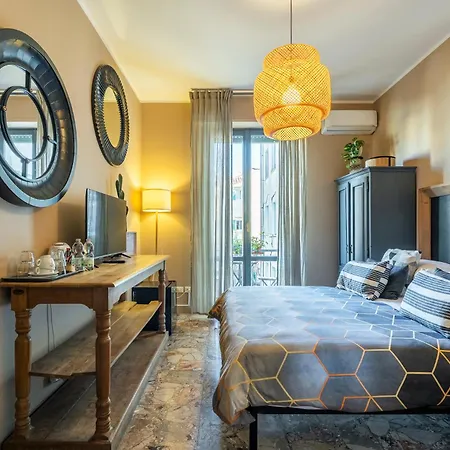 Residenza Olimpo Center Bed & Breakfast Florence