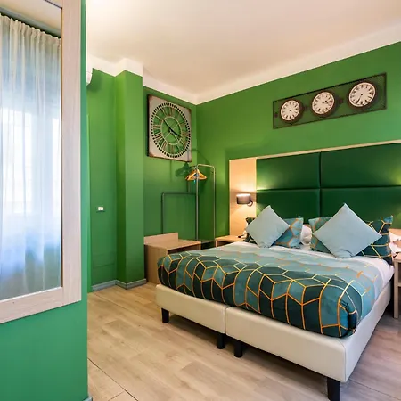 Bed & Breakfast Residenza Olimpo Center Florence