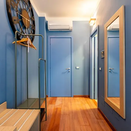 Bed & Breakfast Residenza Olimpo Center