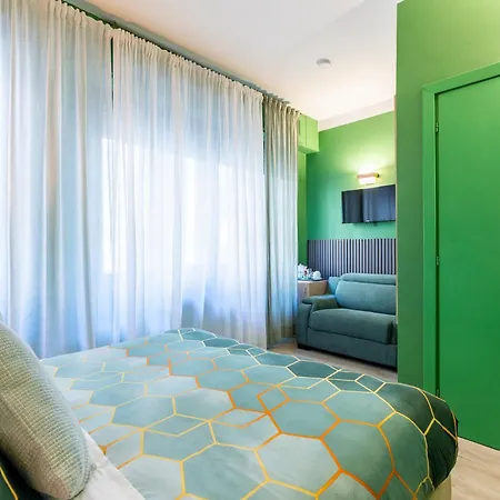 Residenza Olimpo Center Bed & Breakfast *