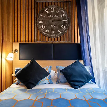 Bed & Breakfast Residenza Olimpo Center *