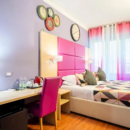 Residenza Olimpo Center Bed & Breakfast Florence
