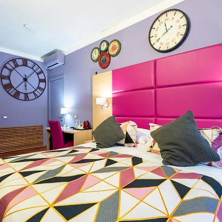Residenza Olimpo Center Bed & Breakfast