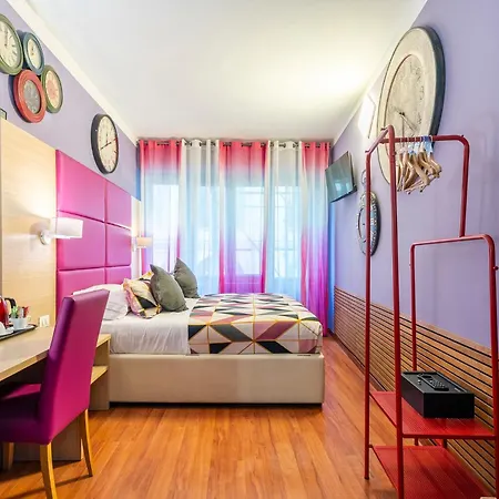 Bed & Breakfast Residenza Olimpo Center *