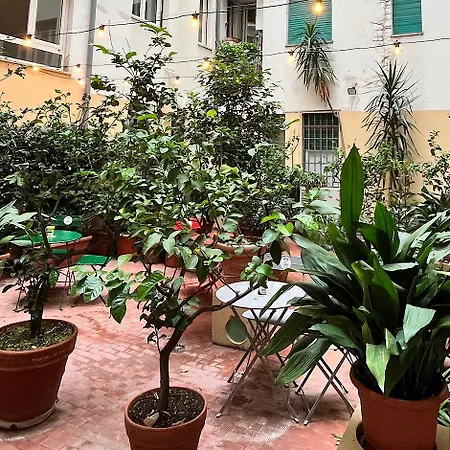 Bed & Breakfast Residenza Olimpo Center
