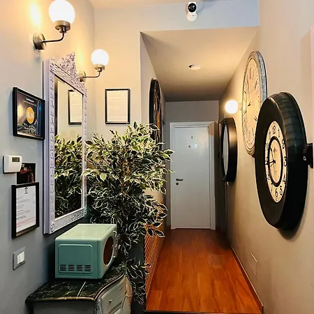 Residenza Olimpo Center *
