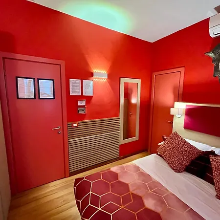 Residenza Olimpo Center Bed & Breakfast Florence
