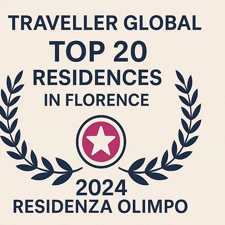 Bed & Breakfast Residenza Olimpo Center Florence
