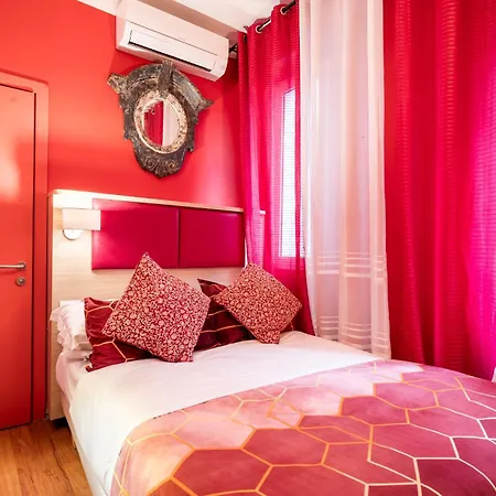 Residenza Olimpo Center *