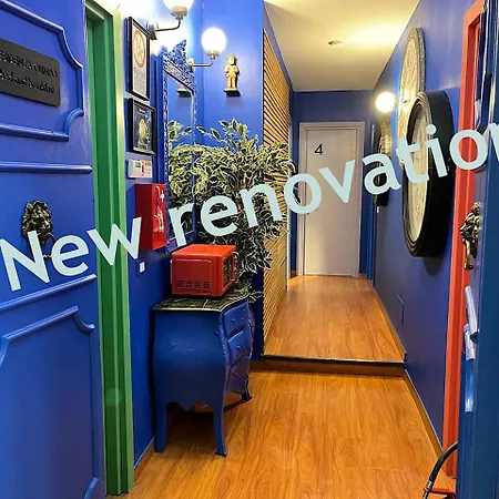 Bed & Breakfast Residenza Olimpo Center Florence