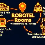 ベッド・アンド・ブレックファスト Bobotel In Center