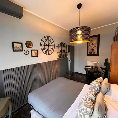 Residenza Olimpo Center