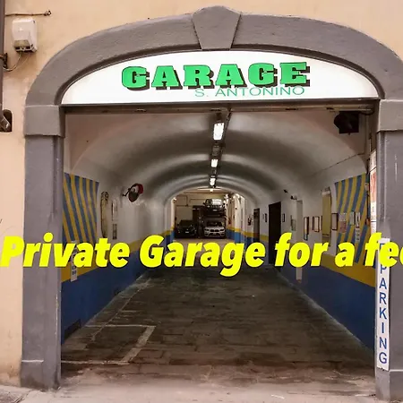 Residenza Olimpo Center Florence