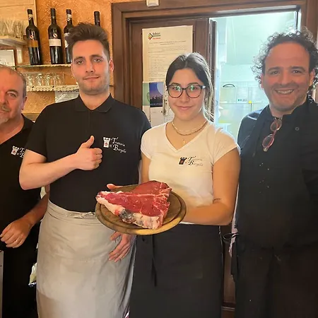 Residenza Olimpo Center Bed & Breakfast Florence