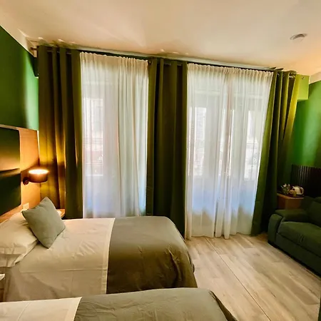 Bed & Breakfast Residenza Olimpo Center