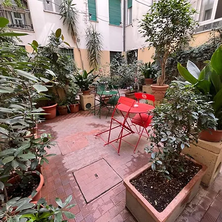 Residenza Olimpo Center *