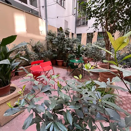 Residenza Olimpo Center