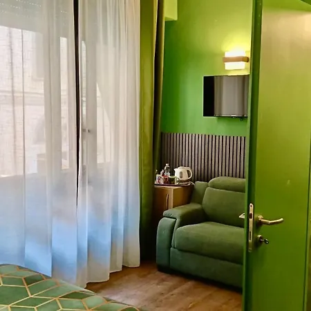 Bobotel - Center B&B 피렌체