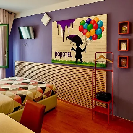 Bobotel - Center 4*