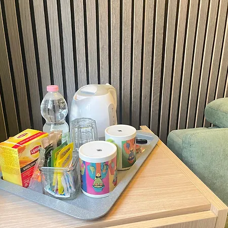 B&B Bobotel - Center 피렌체