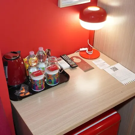 Bobotel - Center B&B 피렌체