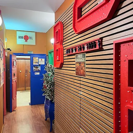 Bobotel Central Bed & Breakfast Florencja