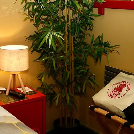 Bobotel - Center B&B 피렌체