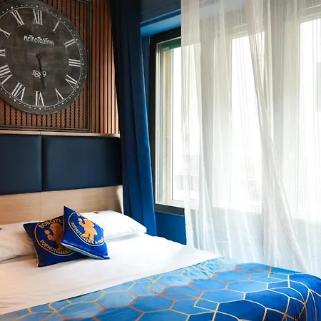 Bobotel - Center B&B 피렌체