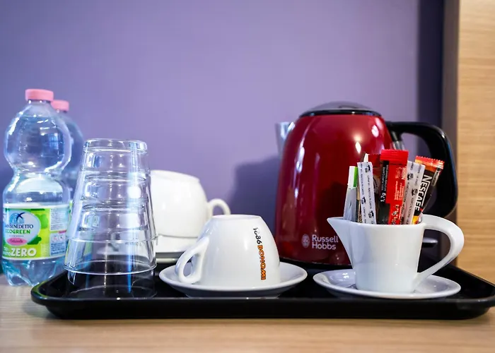 Bed & Breakfast Bobotel In Center