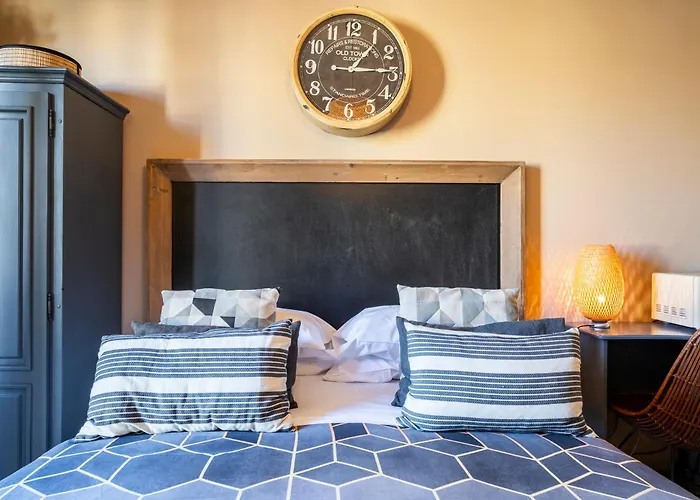 Bed & Breakfast Bobotel In Center