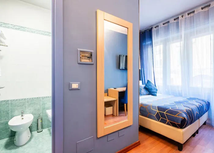 Bed & Breakfast Bobotel In Center 4*