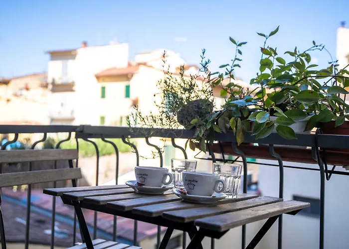 Bed & Breakfast Bobotel In Center Florens