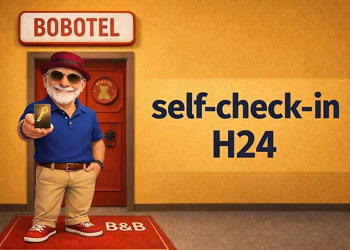 Bobotel In Center Florens