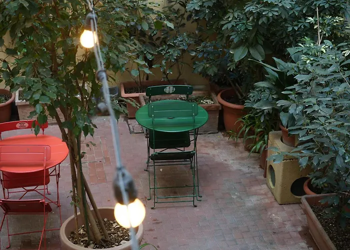 Bobotel In Center 4* Florens