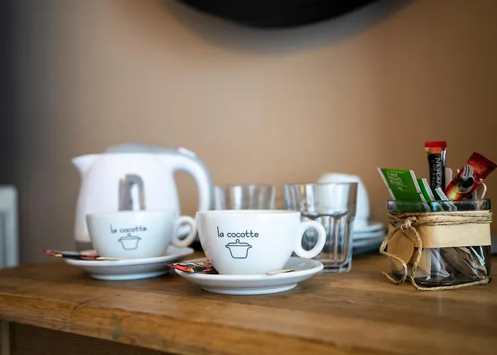 Bed & Breakfast Bobotel In Center 4*