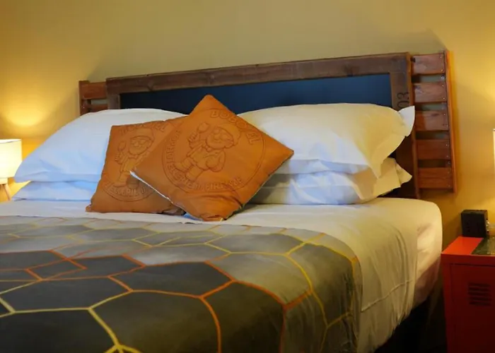 Bed & Breakfast Bobotel In Center Florens