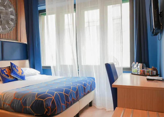 Bed & Breakfast Bobotel In Center 4*