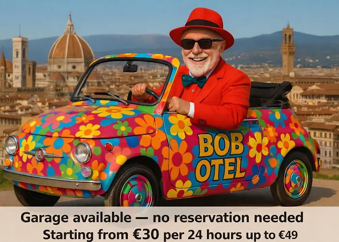 Bobotel In Center 4*