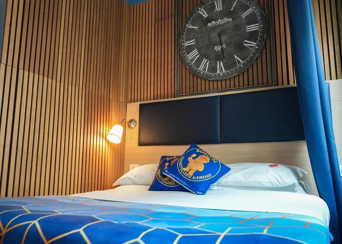 Bed & Breakfast Bobotel In Center