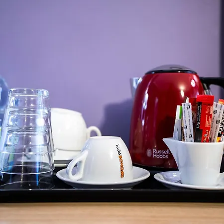 Bed & Breakfast Residenza Olimpo Center