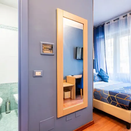 Residenza Olimpo Center *