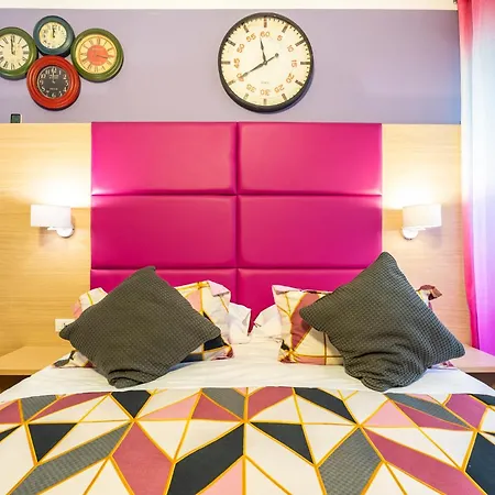 Residenza Olimpo Center Bed & Breakfast *